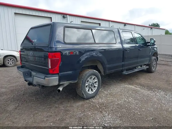 1FT7W2B63NEC71462 — 2022 Ford F250, фото 4 с аукциона IAAI 06.10.2026, Естественный износ