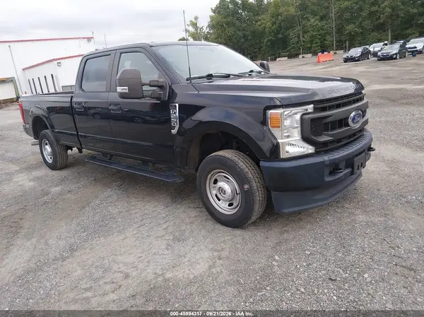 1FT7W2B66NEC95545 — 2022 Ford F250, Естественный износ (Normal Wear & Tear), фото до ремонта