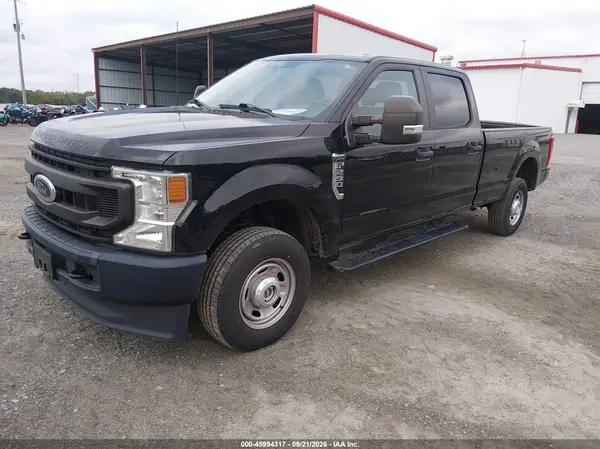 1FT7W2B66NEC95545 — 2022 Ford F250, фото 2 с аукциона IAAI 05.10.2026, Естественный износ