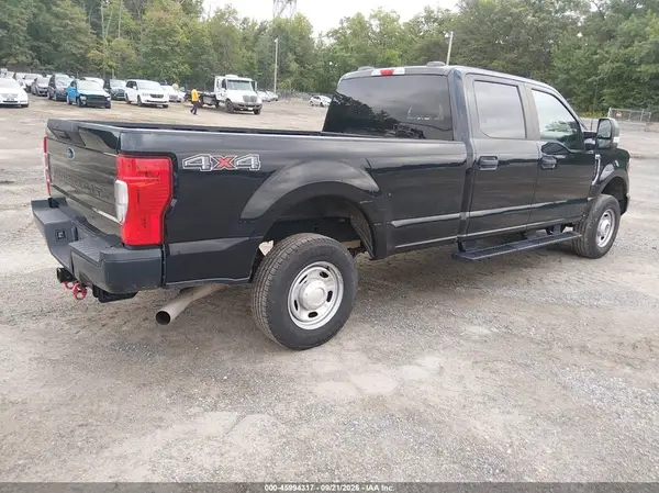 1FT7W2B66NEC95545 — 2022 Ford F250, фото 4 с аукциона IAAI 05.10.2026, Естественный износ