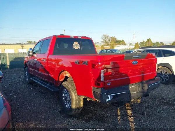 1FT7W2B69NEG31589 — 2022 Ford F250, фото 3 с аукциона IAAI, Подтопление