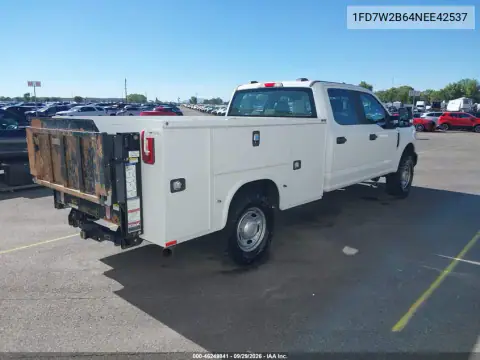 1FD7W2B64NEE42537 — 2022 Ford F250, фото 5 с аукциона IAAI 21.10.2026, Естественный износ