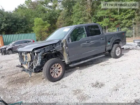 2022 Ford F-250 Xlt VIN 1FT7W2BT8NEF12552 фото 3
