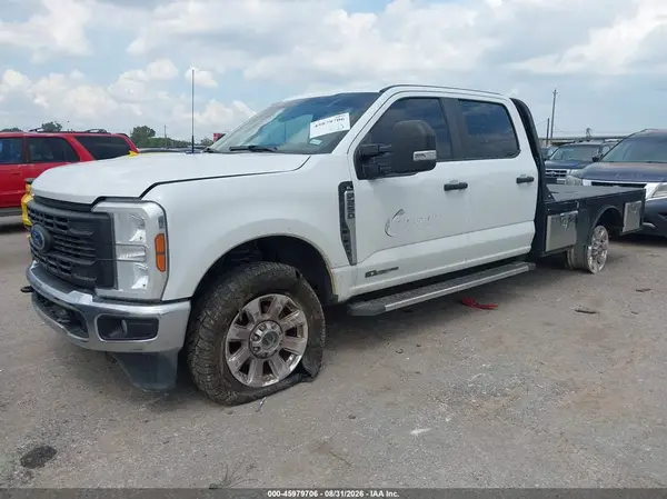 1FT7W2BT0REC55294 — 2024 Ford F250, фото 2 с аукциона IAAI 14.10.2026, Задняя часть справа