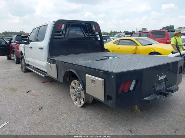 1FT7W2BT0REC55294 — 2024 Ford F250, фото 3 с аукциона IAAI 14.10.2026, Задняя часть справа
