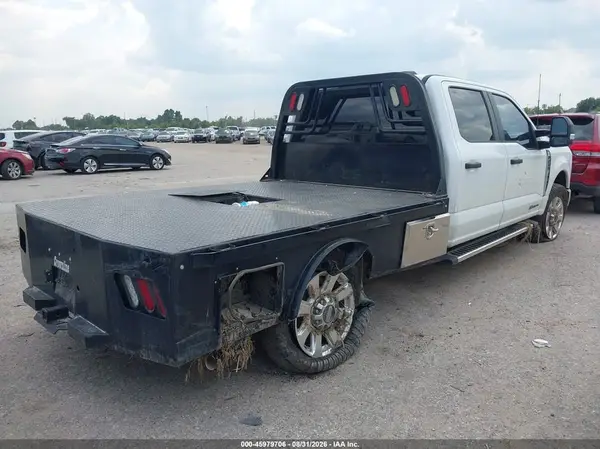 1FT7W2BT0REC55294 — 2024 Ford F250, фото 4 с аукциона IAAI 14.10.2026, Задняя часть справа