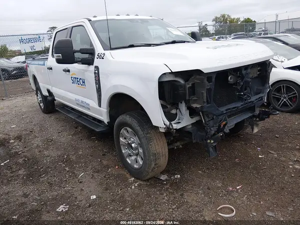 1FT7W2BN3REE68001 — 2024 Ford F250, Задняя часть слева (Left Rear), фото до ремонта