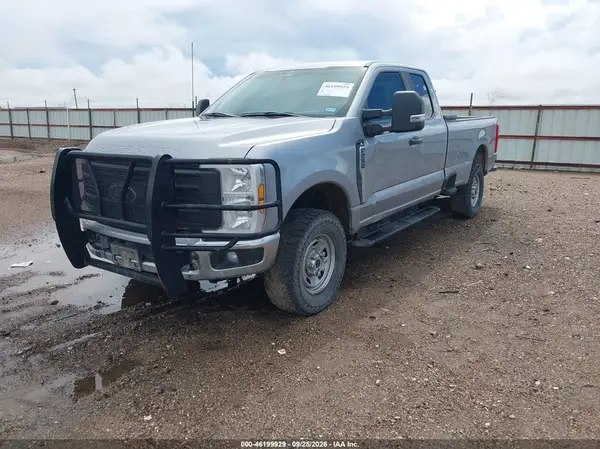 1FT7X2BA2REC09073 — 2024 Ford F250, фото 2 с аукциона IAAI 06.10.2026, Левый бок
