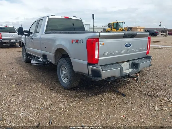 1FT7X2BA2REC09073 — 2024 Ford F250, фото 3 с аукциона IAAI 06.10.2026, Левый бок