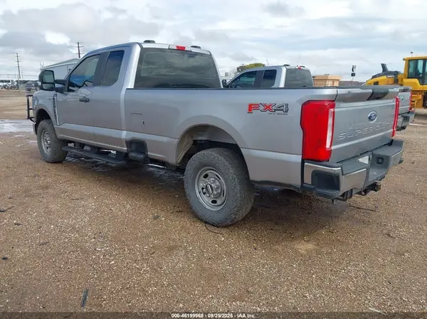 1FT7X2BA1REC00929 — 2024 Ford F250, фото 3 с аукциона IAAI 06.10.2026, Град