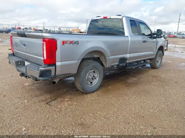 1FT7X2BA1REC00929 — 2024 Ford F250, фото 4 с аукциона IAAI 06.10.2026, Град