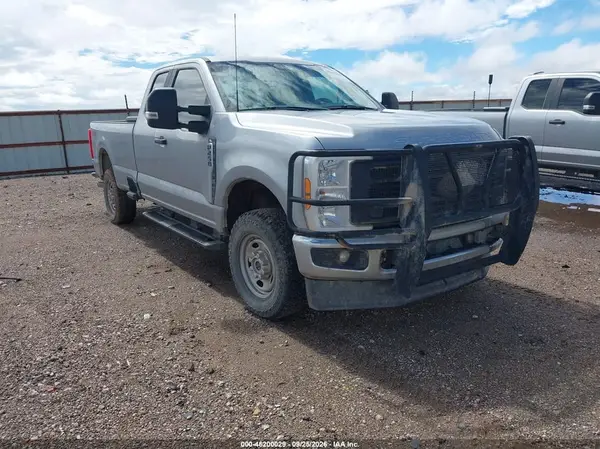 1FT7X2BA0REC00484 — 2024 Ford F250, Град (Hail), фото до ремонта
