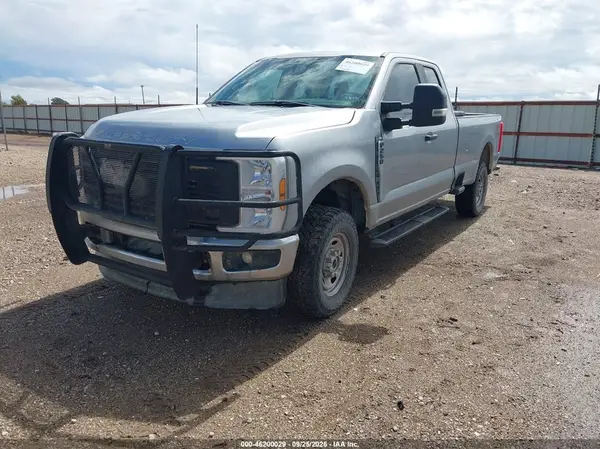 2024 FORD F250 VIN 1FT7X2BA0REC00484 фото 2
