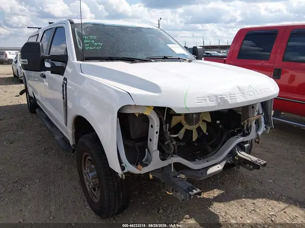 1FT7W2AA2REE81577 — 2024 Ford F250, Передняя часть (Front End), фото до ремонта