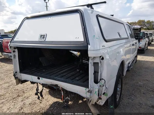 1FT7W2AA2REE81577 — 2024 Ford F250, фото 4 с аукциона IAAI, Передняя часть