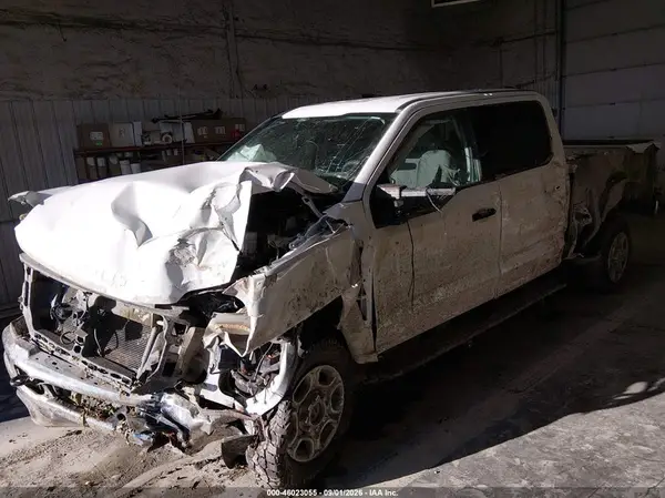 1FT7W2BN6SEC54433 — 2025 Ford F250, фото 2 с аукциона IAAI, Передняя часть