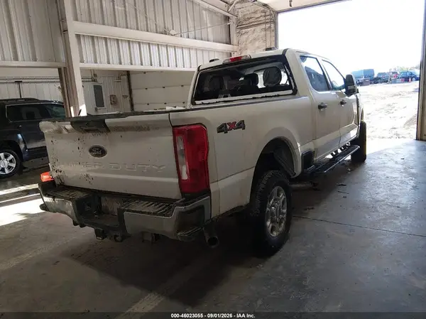 1FT7W2BN6SEC54433 — 2025 Ford F250, фото 4 с аукциона IAAI, Передняя часть
