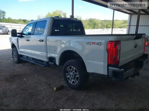 1FT7W2BT7SED73509 — 2025 Ford F250, фото 4 с аукциона IAAI 14.10.2026, Передняя часть