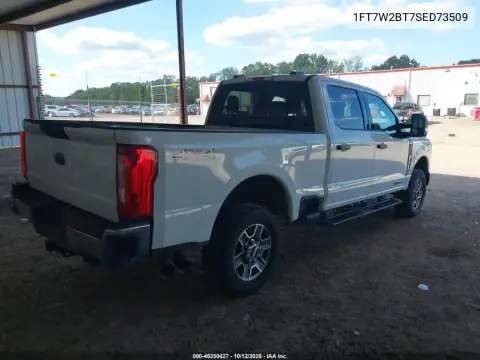 1FT7W2BT7SED73509 — 2025 Ford F250, фото 5 с аукциона IAAI 14.10.2026, Передняя часть