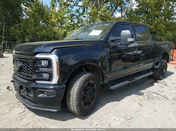 1FT8W2BN7TED17898 Ford F250 2026 — повреждение Пожар салона, фото до ремонта