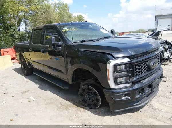 1FT8W2BN7TED17898 — 2026 Ford F250, фото 2 с аукциона IAAI 12.10.2026, Пожар салона