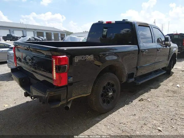 1FT8W2BN7TED17898 — 2026 Ford F250, фото 3 с аукциона IAAI 12.10.2026, Пожар салона