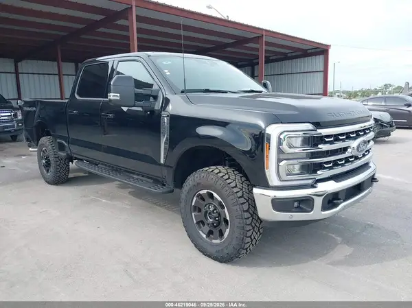 1FT8W2BNXTEF50044 — 2026 Ford F250, Задняя часть (Rear), фото до ремонта