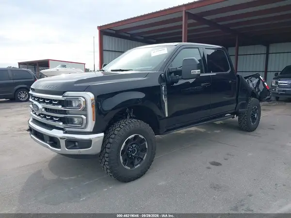 1FT8W2BNXTEF50044 — 2026 Ford F250, фото 2 с аукциона IAAI, Задняя часть