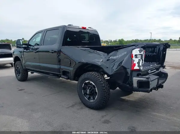 1FT8W2BNXTEF50044 — 2026 Ford F250, фото 3 с аукциона IAAI, Задняя часть