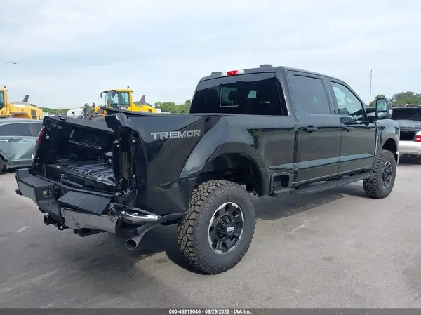 1FT8W2BNXTEF50044 — 2026 Ford F250, фото 4 с аукциона IAAI, Задняя часть