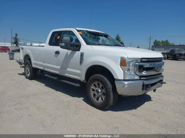 2020 Ford F350 Super Duty VIN 1FT8X3B67LEC83506 фото 1