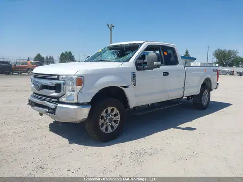 2020 Ford F350 Super Duty VIN 1FT8X3B67LEC83506 фото 2