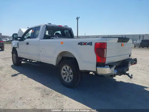 2020 Ford F350 Super Duty VIN 1FT8X3B67LEC83506 фото 3
