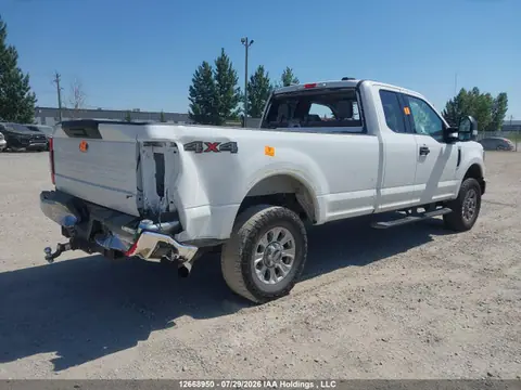 2020 Ford F350 Super Duty VIN 1FT8X3B67LEC83506 фото 4