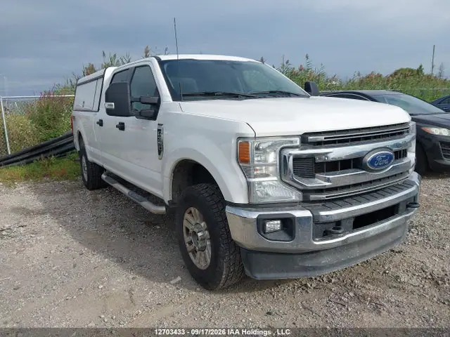 1FT8W3B64NEC02516 — 2022 Ford F350 Super Duty, Возможна механическая неисправность (Possible Mech.), фото до ремонта