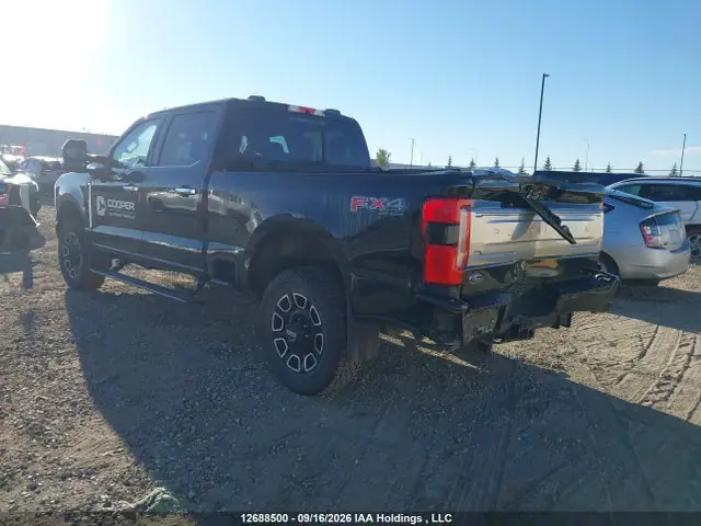 1FT8W3BN0PED89716 — 2023 Ford F350 Super Duty, фото 3 с аукциона IAAI 29.09.2026, Передняя часть