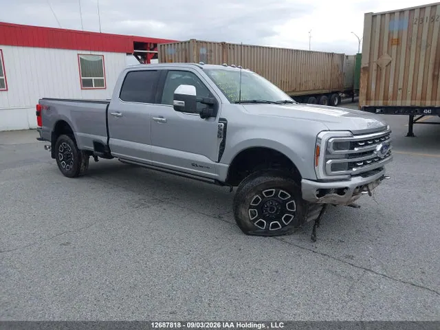 2024 Ford F350 Super Duty VIN 1FT8W3BTXRED94021 фото 1
