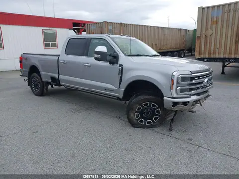2024 Ford F350 Super Duty VIN 1FT8W3BTXRED94021 фото 1