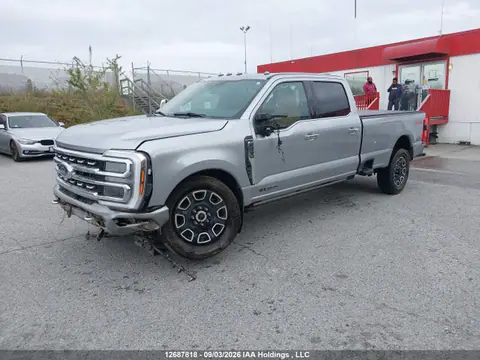 2024 Ford F350 Super Duty VIN 1FT8W3BTXRED94021 фото 2