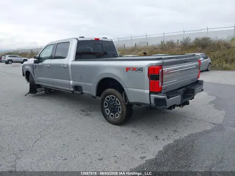 2024 Ford F350 Super Duty VIN 1FT8W3BTXRED94021 фото 3