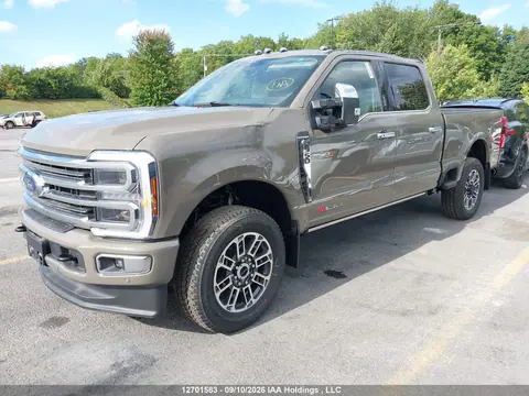 2026 Ford F350 Super Duty VIN 1FT8W3BM9TEF18232 фото 2