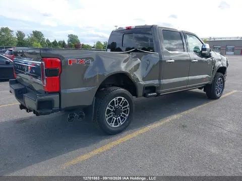 2026 Ford F350 Super Duty VIN 1FT8W3BM9TEF18232 фото 4