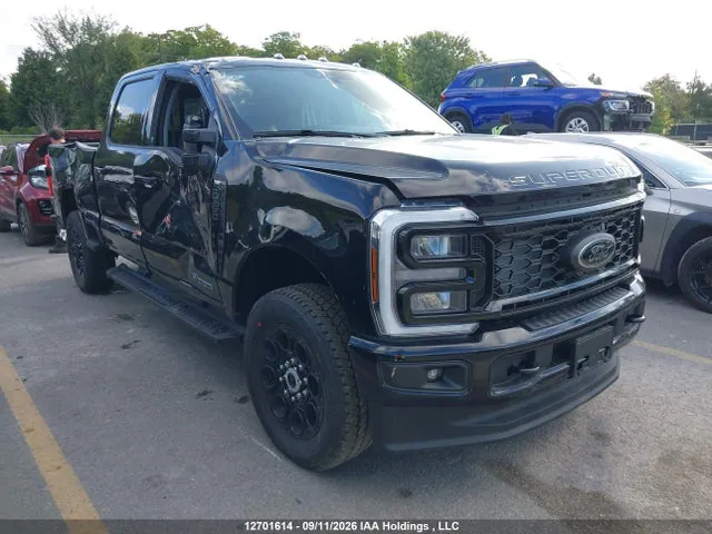 2026 Ford F350 Super Duty VIN 1FT8W3BTXTEF15427 фото 1