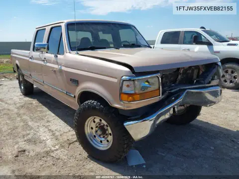 1997 Ford F-350 Xl VIN 1FTJW35FXVEB82155 фото 2