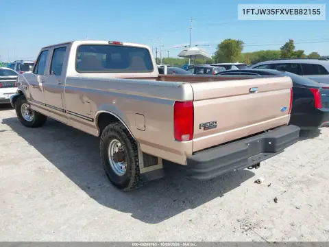 1997 Ford F-350 Xl VIN 1FTJW35FXVEB82155 фото 4