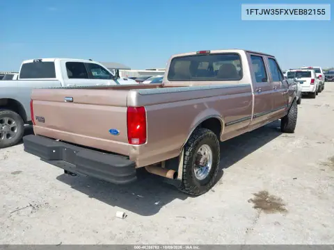 1997 Ford F-350 Xl VIN 1FTJW35FXVEB82155 фото 5