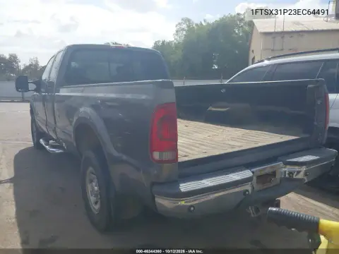 2003 Ford F-350 Lariat/Xl/Xlt VIN 1FTSX31P23EC64491 фото 3