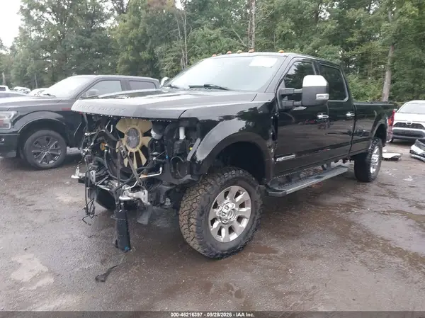 1FT8W3BT0HED65044 — 2017 Ford F350, фото 2 с аукциона IAAI, Передняя часть