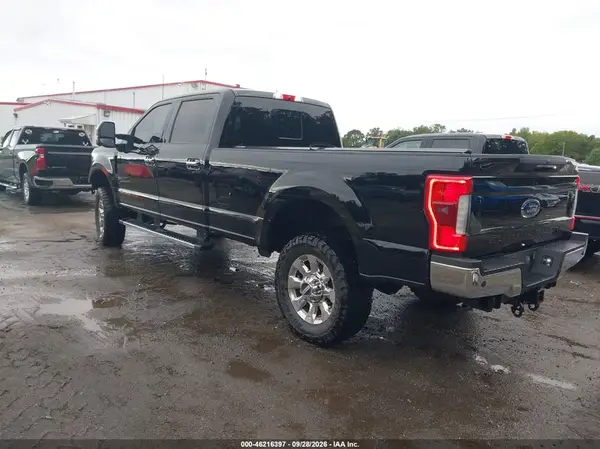 1FT8W3BT0HED65044 — 2017 Ford F350, фото 3 с аукциона IAAI, Передняя часть