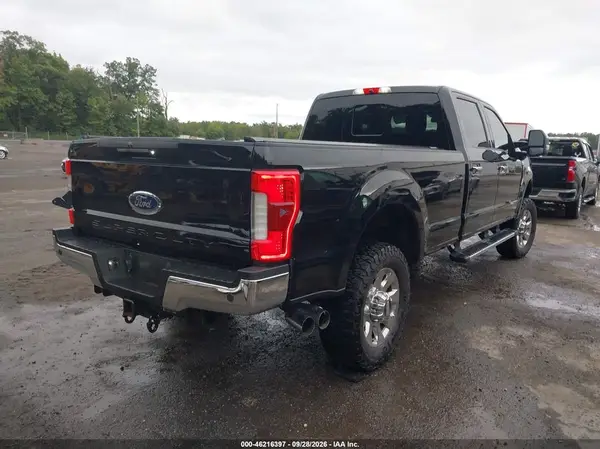 1FT8W3BT0HED65044 — 2017 Ford F350, фото 4 с аукциона IAAI, Передняя часть